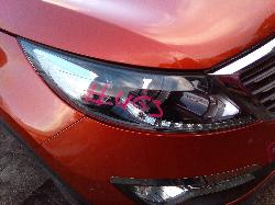 View Auto part Right Front Strut Kia Sportage 2013