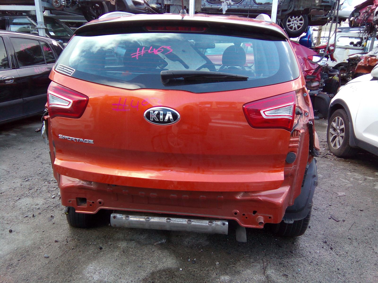 2013 Kia Sportage Seatbelt/Stalk View Auto part Seatbelt/Stalk Kia Sportage 2013