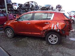 View Auto part Seatbelt/Stalk Kia Sportage 2013