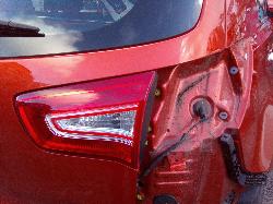 View Auto part Seatbelt/Stalk Kia Sportage 2013