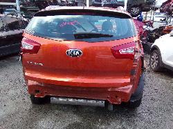 View Auto part Seatbelt/Stalk Kia Sportage 2013