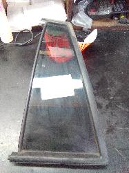 View Auto part Left Rear 1/4 Door Glass Hyundai Santa Fe 2005