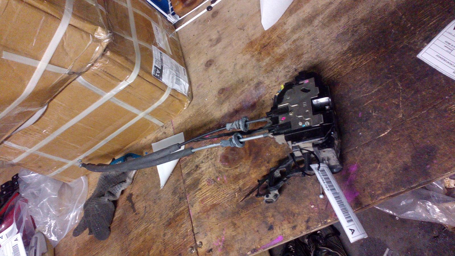 Door/Boot/Gate Lock Santa Fe Hyundai 2008