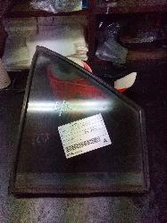 View Auto part Left Rear 1/4 Door Glass Hyundai Sonata 2006