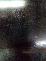 View Auto part Left Rear 1/4 Door Glass Hyundai Sonata 2006