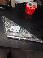 View Auto part Left Rear 1/4 Door Glass Hyundai I45 2010