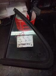 View Auto part Left Rear 1/4 Door Glass Kia Sorento 2007