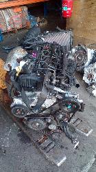 View Auto part Engine Hyundai Santa Fe 2011