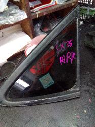 View Auto part Right Rear Side Glass Hyundai Ix35 2011