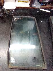 View Auto part Left Rear Side Glass Daewoo Musso 1998
