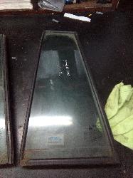 View Auto part Left Rear 1/4 Door Glass Ssangyong Kyron 2006