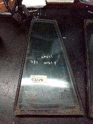View Auto part Left Rear 1/4 Door Glass Ssangyong Kyron 2006