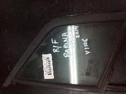 View Auto part Right Front 1/4 Door Glass Holden Barina 2012