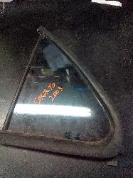 View Auto part Left Rear 1/4 Door Glass Kia Sorento 2006