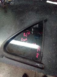 View Auto part Right Rear 1/4 Door Glass Kia Sorento 2006