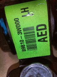 View Auto part Seatbelt/Stalk Kia Sportage 2013