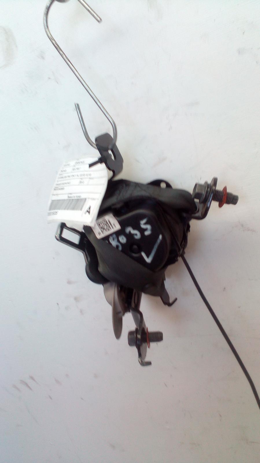 2013 Kia Sportage Seatbelt/Stalk View Auto part Seatbelt/Stalk Kia Sportage 2013