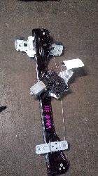 View Auto part Left Front Window Reg/Motor Holden Trax 2015