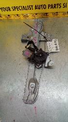 View Auto part Right Rear Wnd Reg/Motor Holden Trax 2015