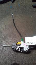 View Auto part Door/Boot/Gate Lock Holden Trax 2015