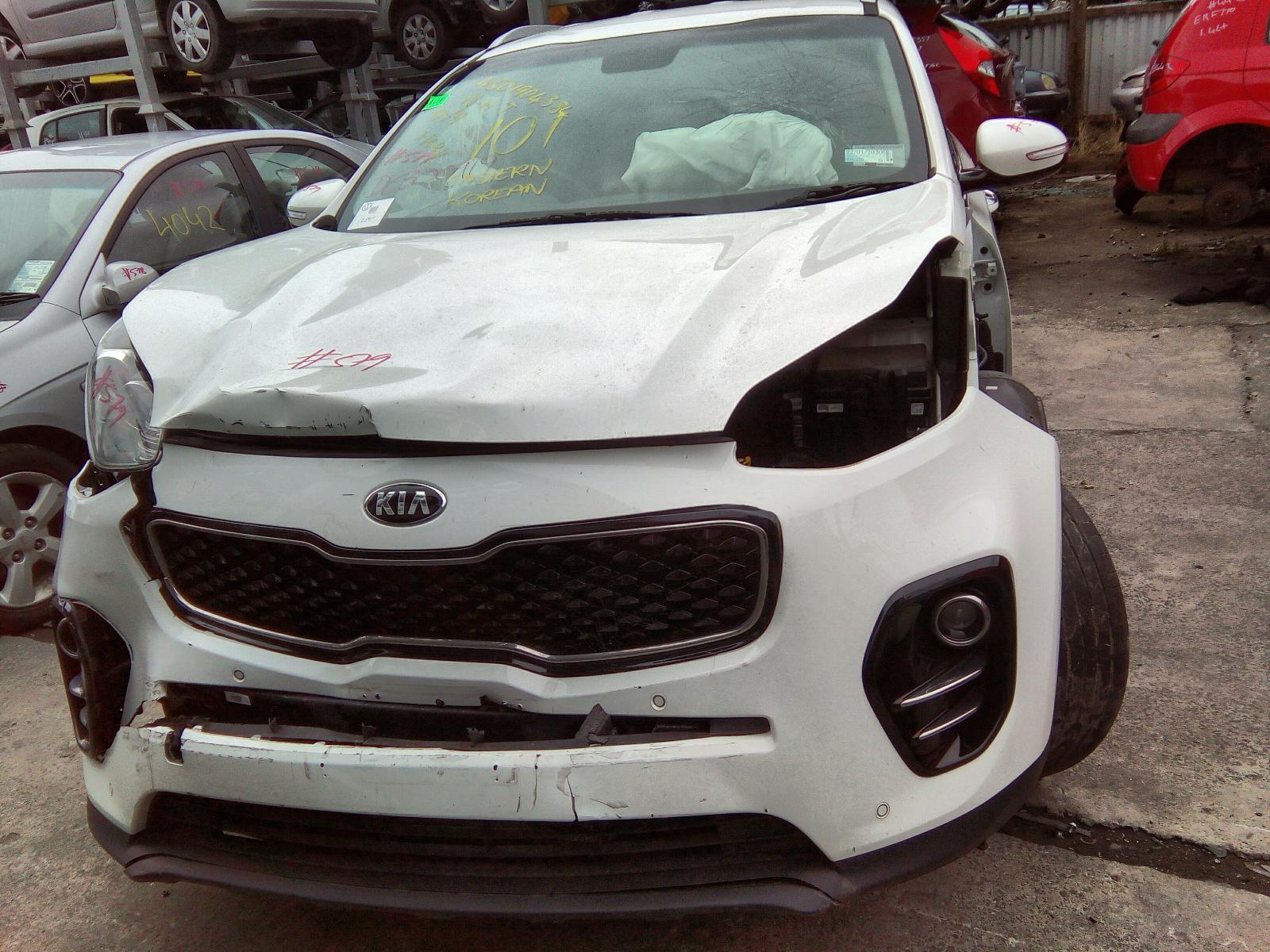 View Auto part Reverse Camera Kia Sportage 2017