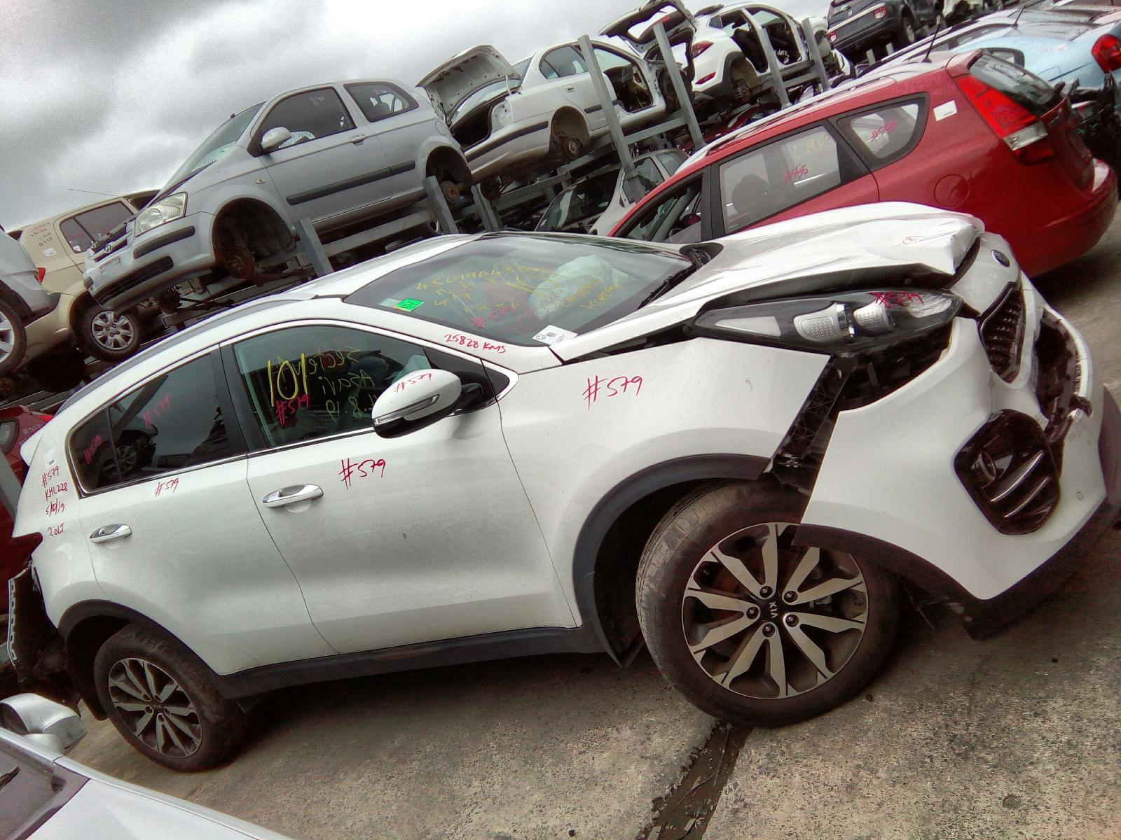 View Auto part Reverse Camera Kia Sportage 2017