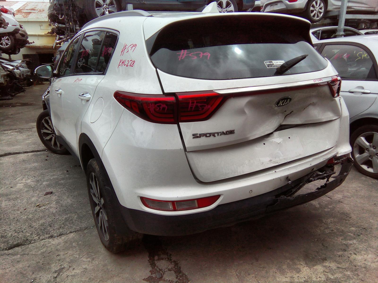 View Auto part Reverse Camera Kia Sportage 2017