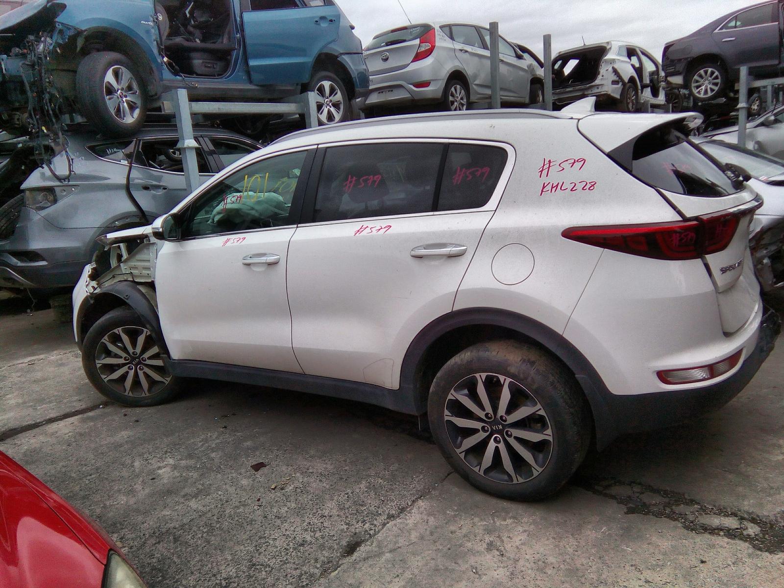 View Auto part Reverse Camera Kia Sportage 2017