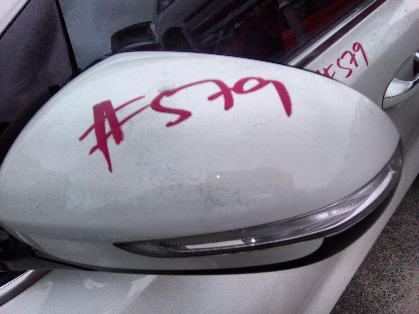 View Auto part Reverse Camera Kia Sportage 2017