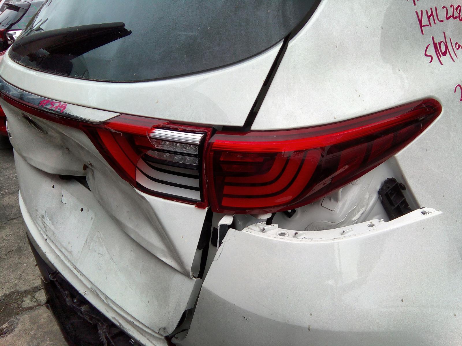 View Auto part Reverse Camera Kia Sportage 2017