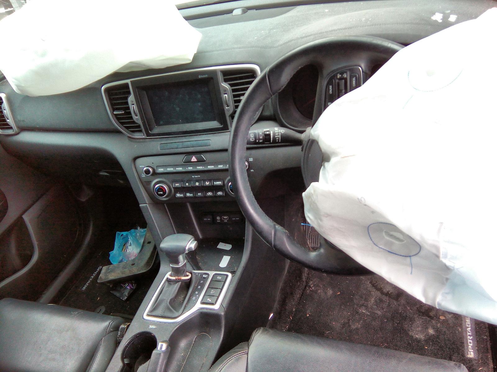 View Auto part Reverse Camera Kia Sportage 2017