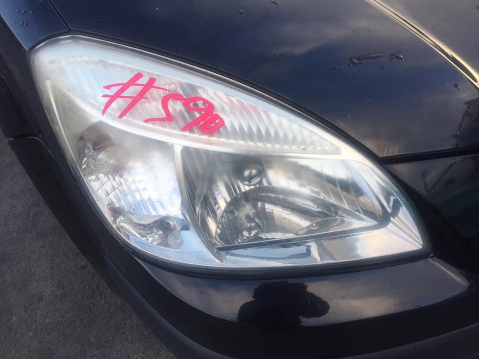 View Auto part Trans/Gearbox Kia Rio 2007