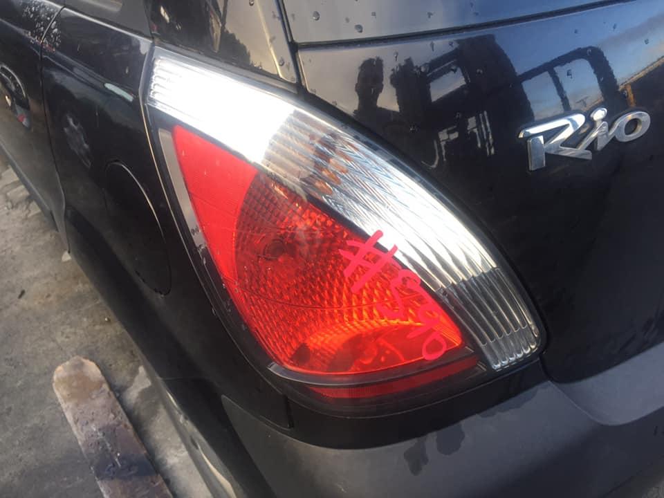 View Auto part Trans/Gearbox Kia Rio 2007