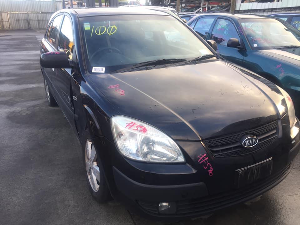 View Auto part Trans/Gearbox Kia Rio 2007