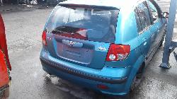View Auto part Rear Bumper Hyundai Getz 2004