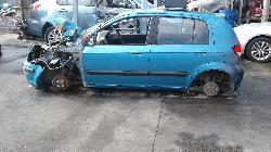 View Auto part Rear Bumper Hyundai Getz 2004