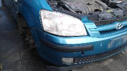 View Auto part Rear Bumper Hyundai Getz 2004