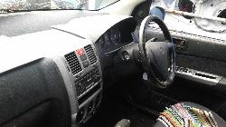 View Auto part Rear Bumper Hyundai Getz 2004