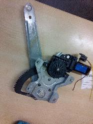 View Auto part Left Rear Wnd Reg/Motor Kia Picanto 2005