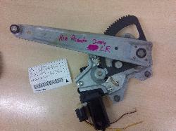 View Auto part Left Rear Wnd Reg/Motor Kia Picanto 2005
