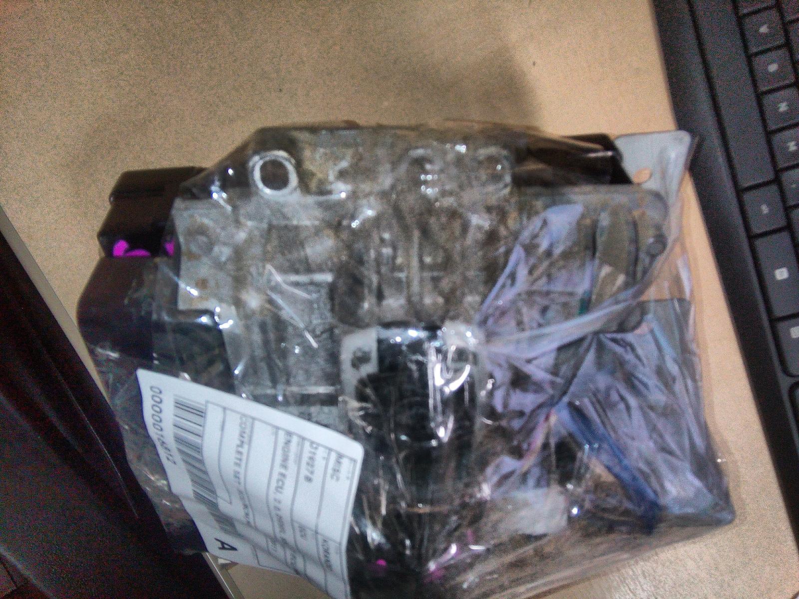 2011 Ssangyong Korando Ecu View Auto part Ecu Ssangyong Korando 2011