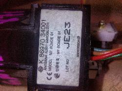 View Auto part Ecu Ssangyong Korando 2011