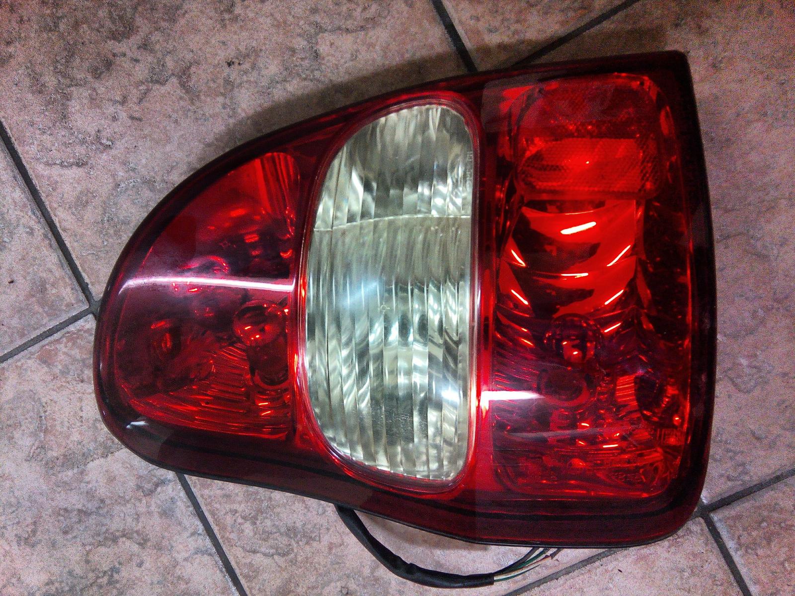View Auto part Left Taillight Kia Carnival/grand Carnival 1999