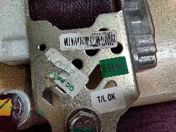 View Auto part Seatbelt/Stalk Hyundai I20 2011