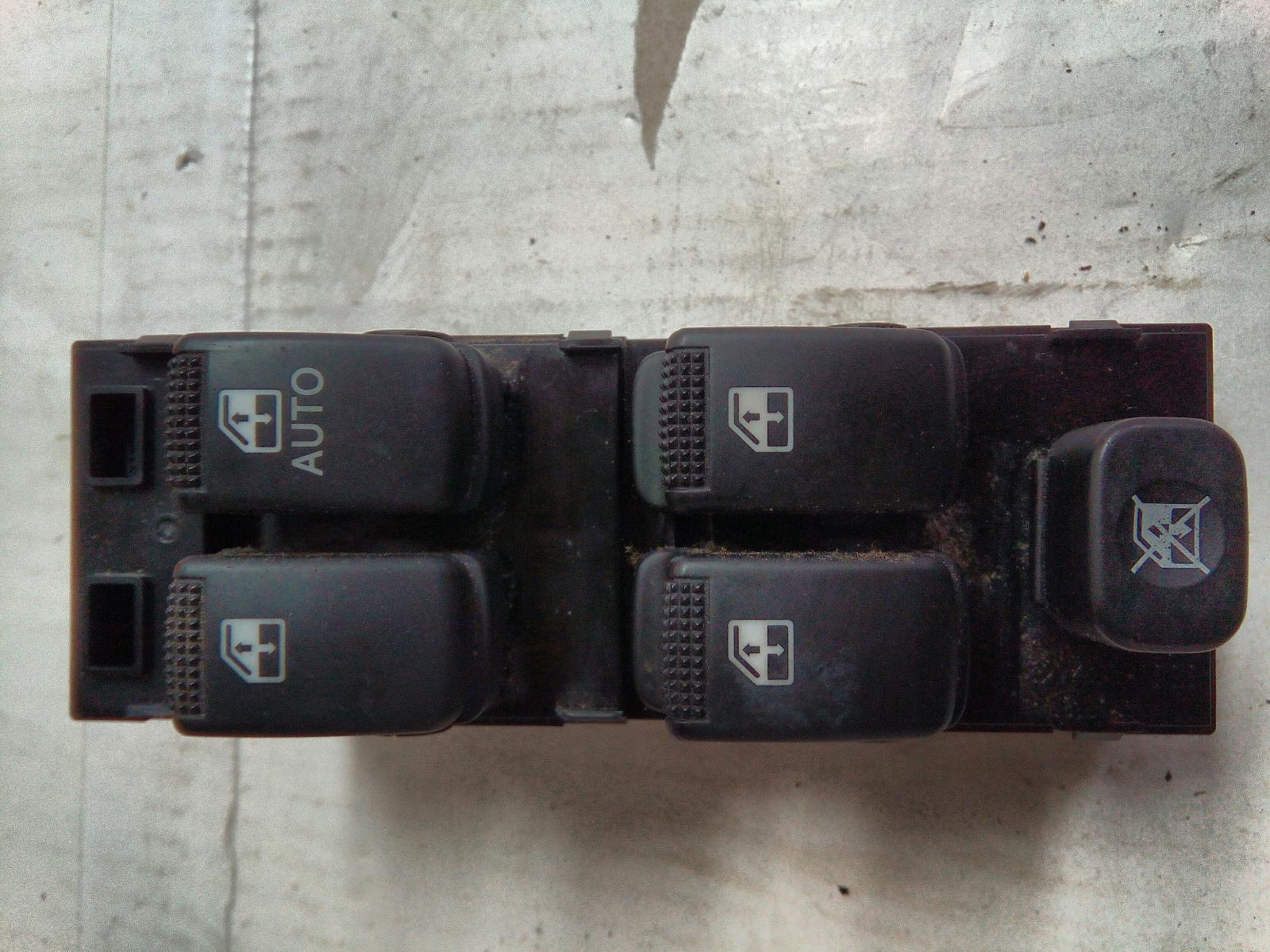 View Auto part Pwr Dr Wind Switch Hyundai Getz 2010