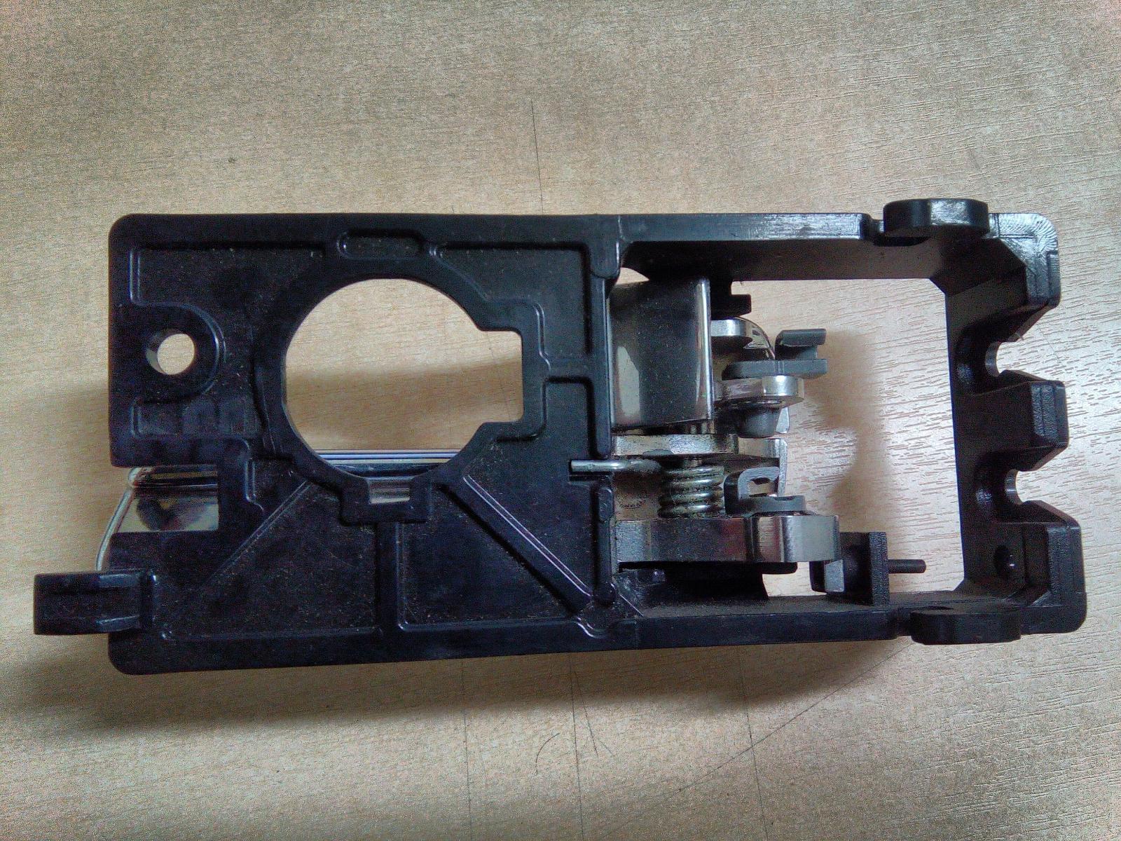 2009 Kia Rio Door Handle View Auto part Door Handle Kia Rio 2009
