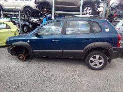 View Auto part Right Rear Door Sliding Hyundai Tucson 2005