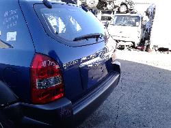 View Auto part Right Rear Door Sliding Hyundai Tucson 2005