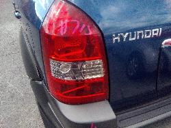 View Auto part Right Rear Door Sliding Hyundai Tucson 2005
