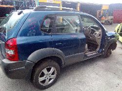 View Auto part Right Rear Door Sliding Hyundai Tucson 2005